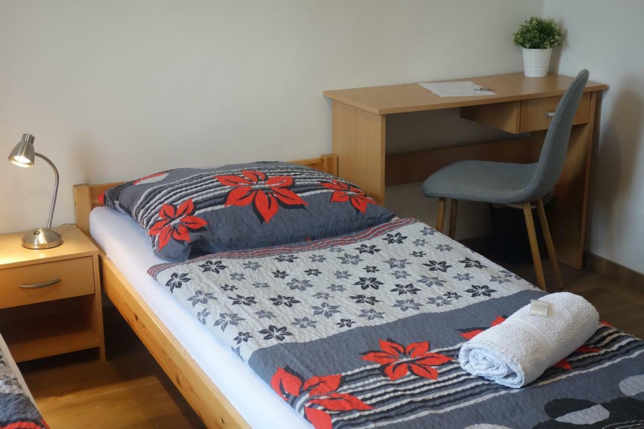 Bed & Breakfast Hostel Brno Exterior photo
